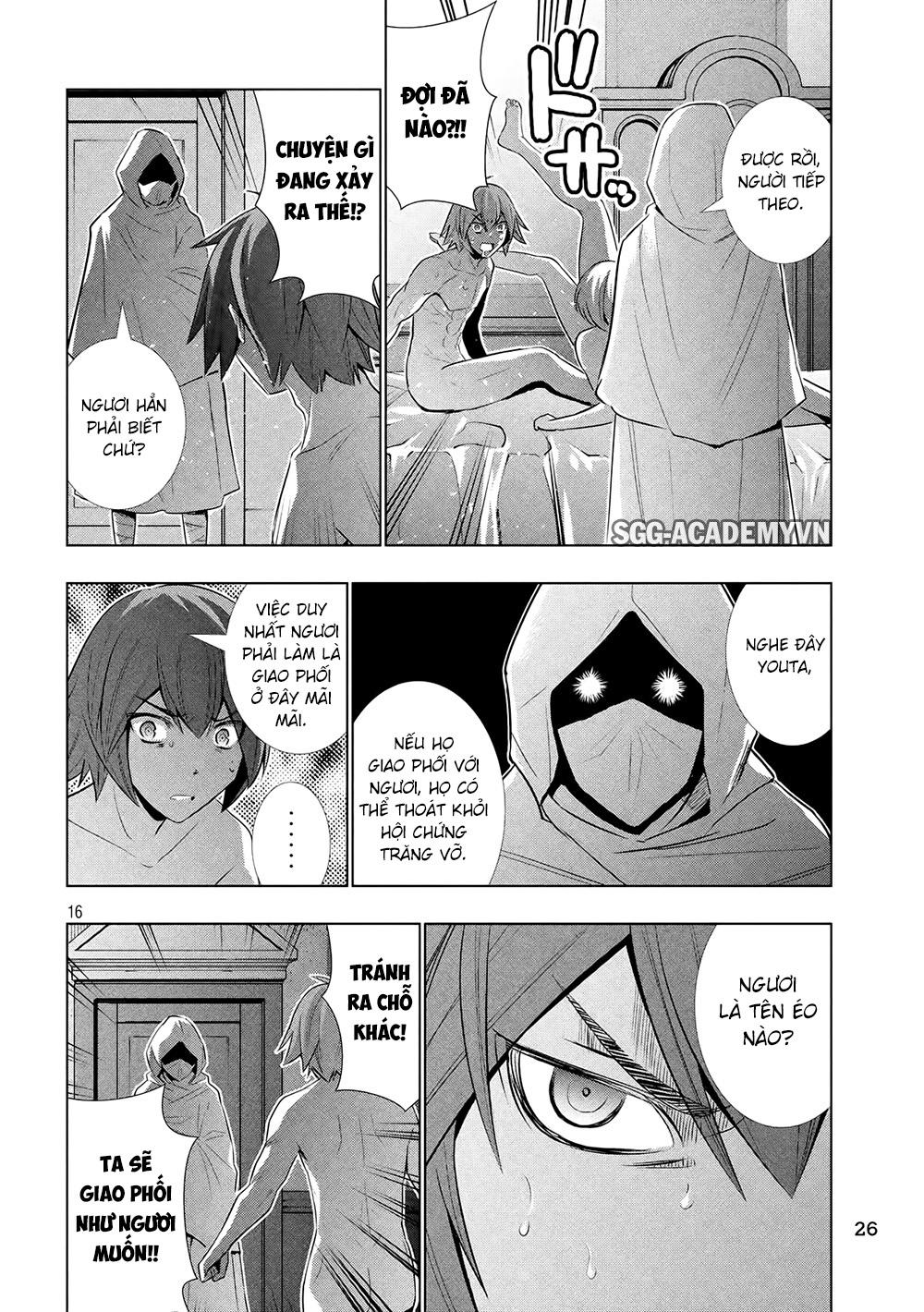 Thiên Đường Song Song Tại Dị Giới Chap 61 - Next Chap 62