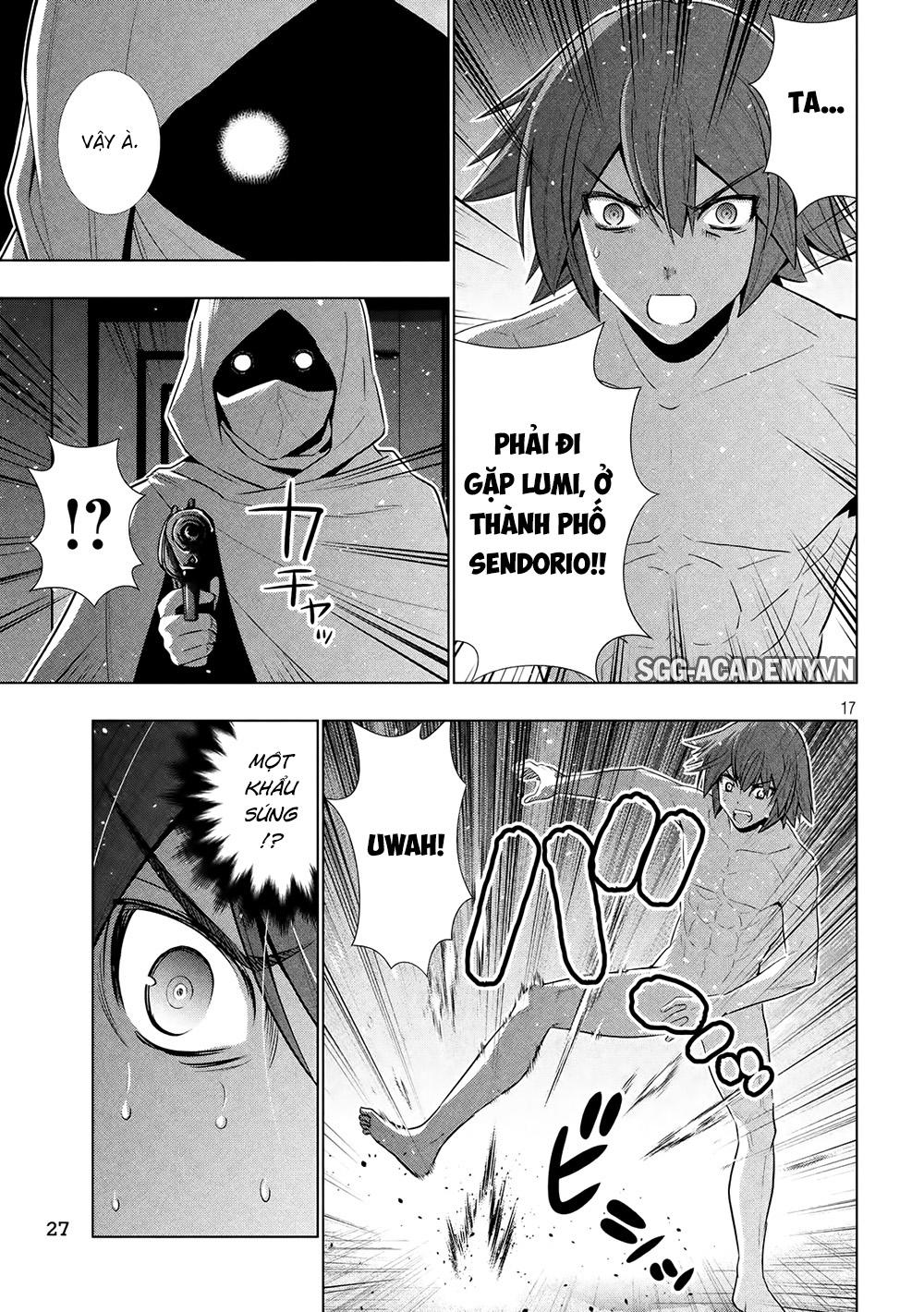 Thiên Đường Song Song Tại Dị Giới Chap 61 - Next Chap 62