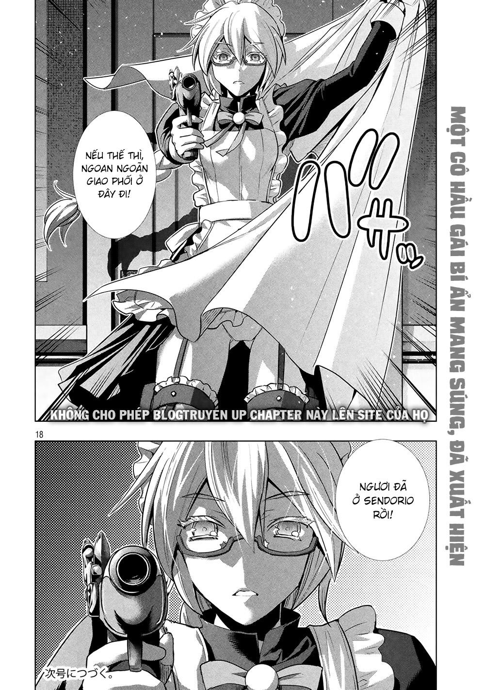 Thiên Đường Song Song Tại Dị Giới Chap 61 - Next Chap 62
