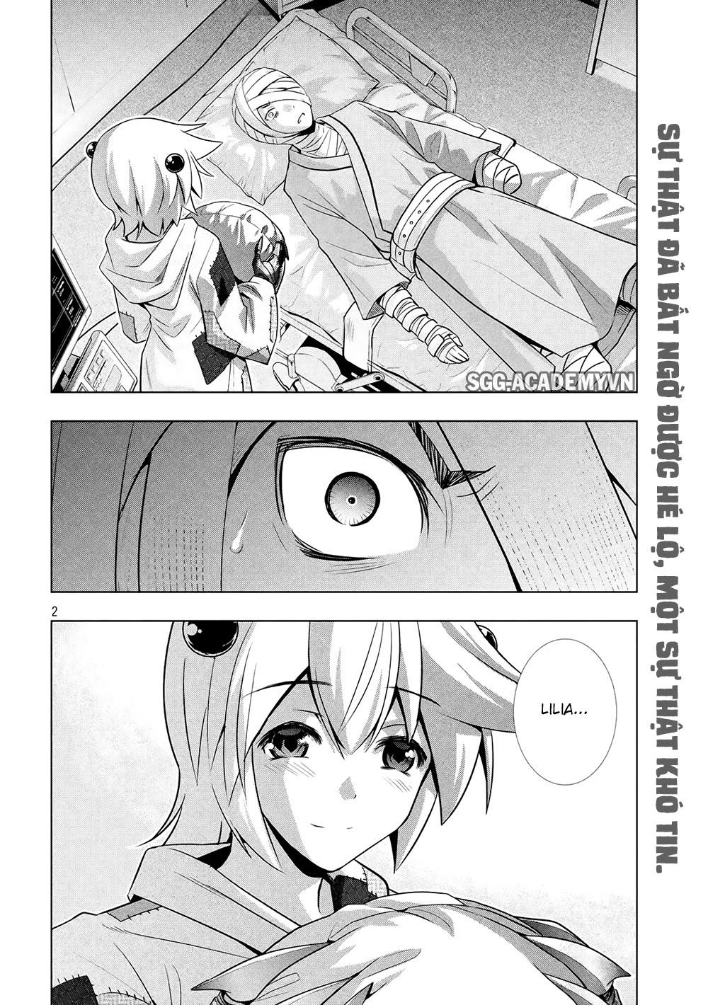 Thiên Đường Song Song Tại Dị Giới Chap 61 - Next Chap 62