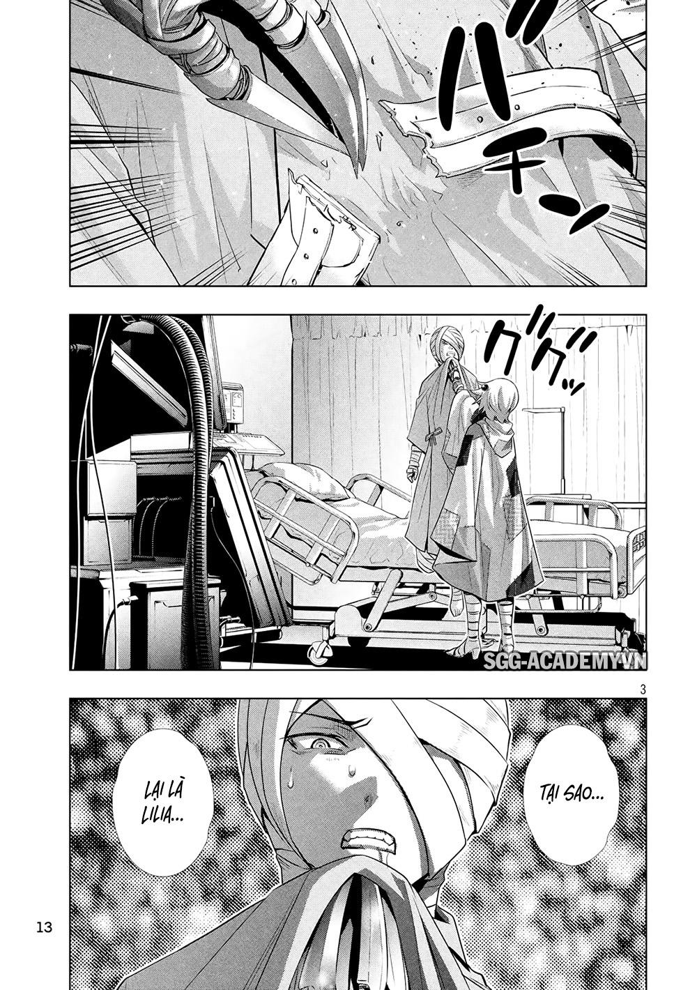 Thiên Đường Song Song Tại Dị Giới Chap 61 - Next Chap 62