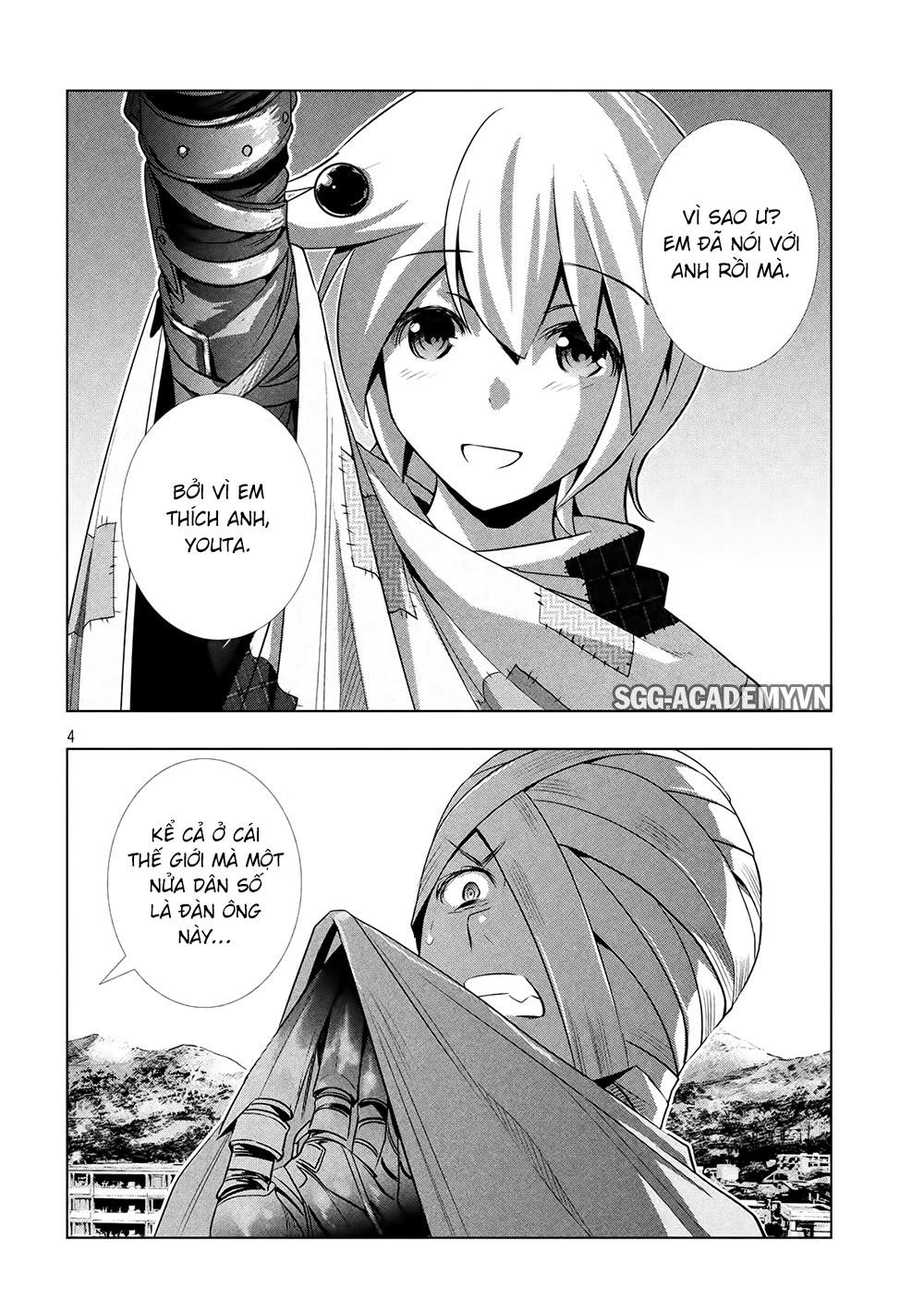 Thiên Đường Song Song Tại Dị Giới Chap 61 - Next Chap 62