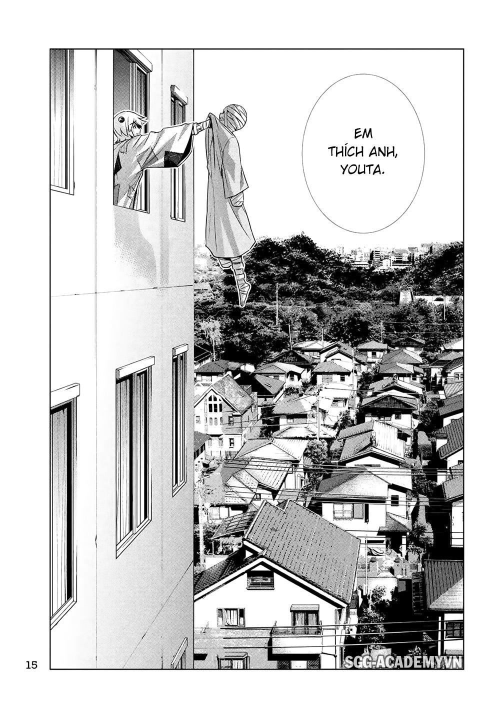 Thiên Đường Song Song Tại Dị Giới Chap 61 - Next Chap 62