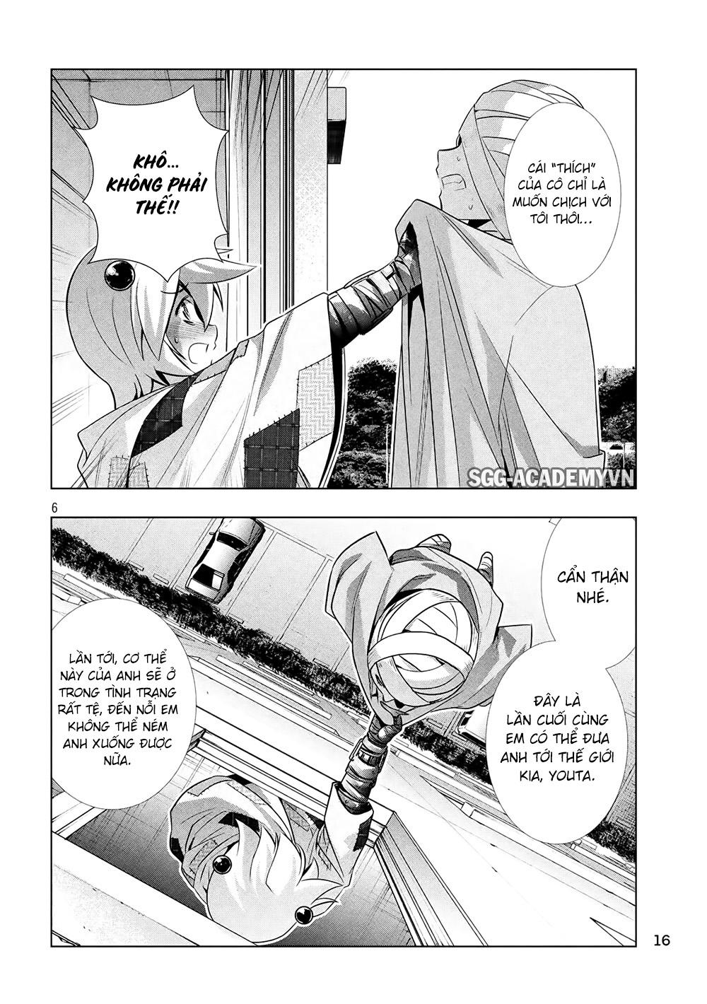 Thiên Đường Song Song Tại Dị Giới Chap 61 - Next Chap 62