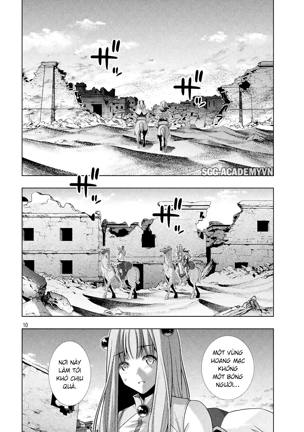 Thiên Đường Song Song Tại Dị Giới Chap 67 - Next Chap 68