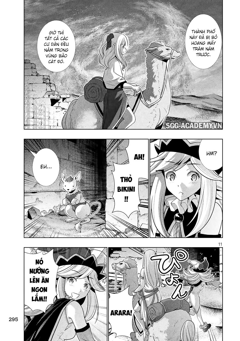 Thiên Đường Song Song Tại Dị Giới Chap 67 - Next Chap 68