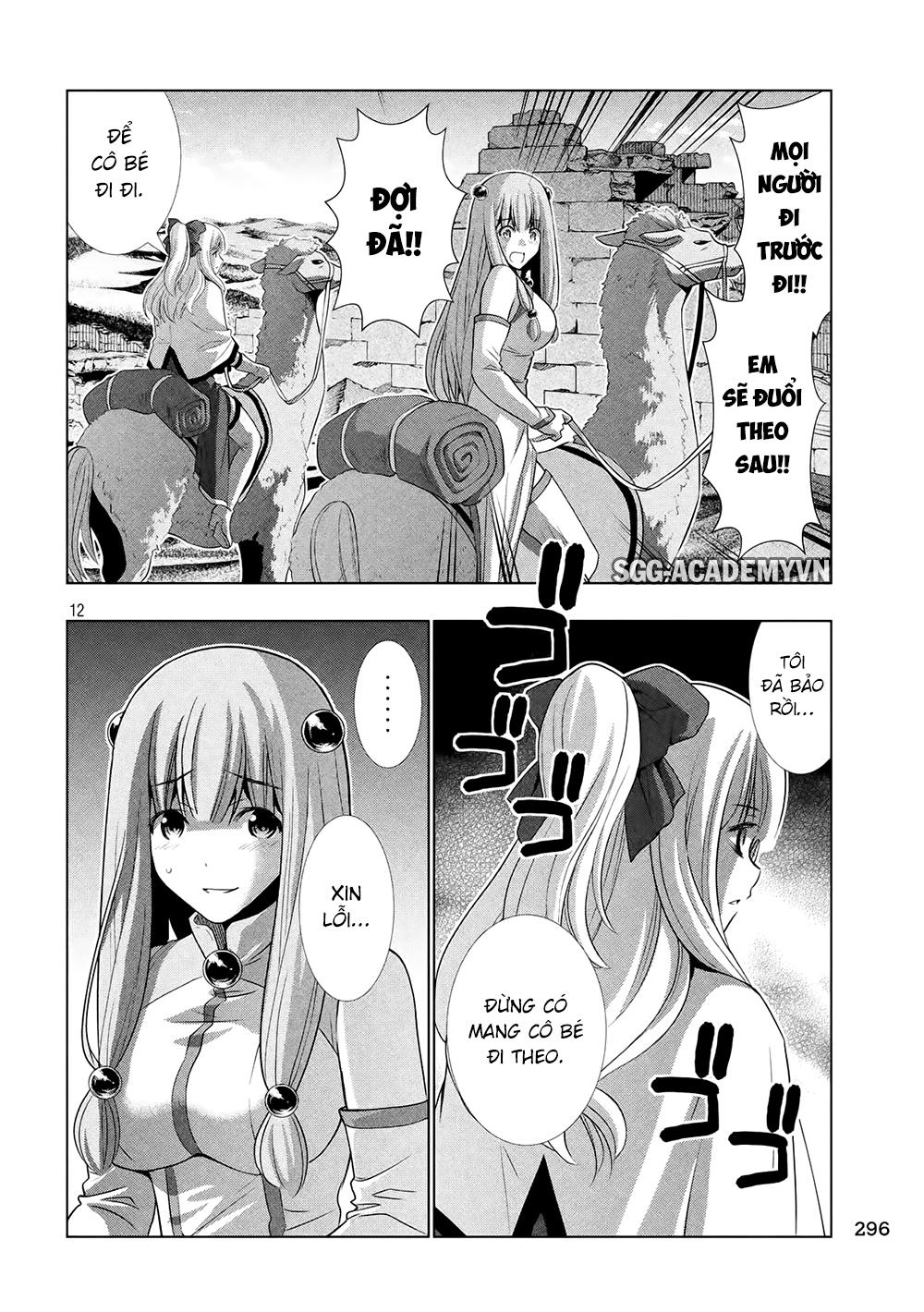 Thiên Đường Song Song Tại Dị Giới Chap 67 - Next Chap 68