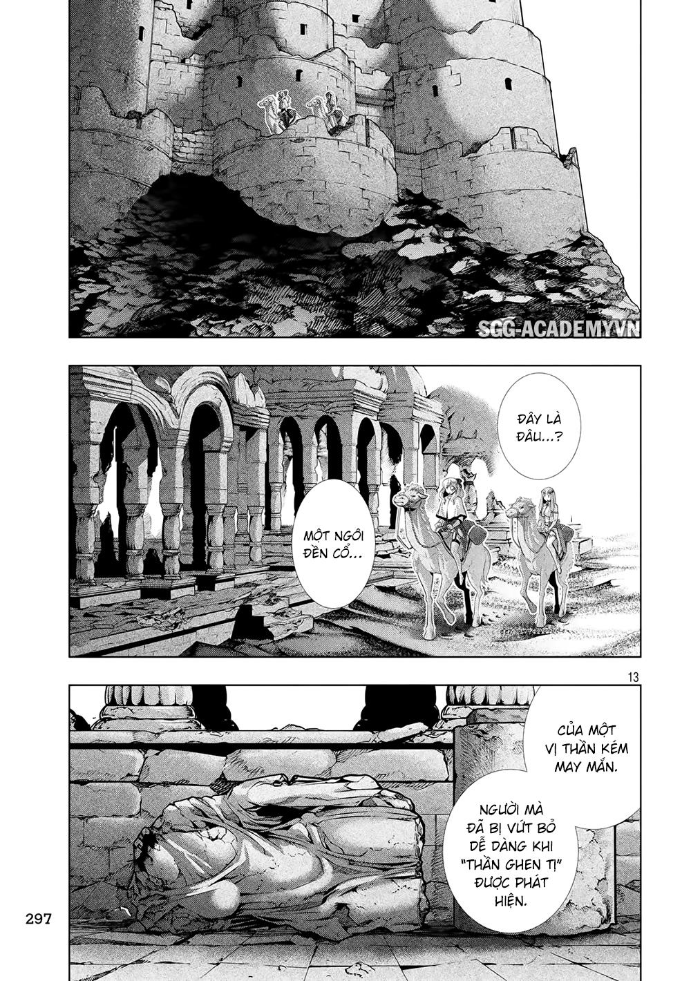 Thiên Đường Song Song Tại Dị Giới Chap 67 - Next Chap 68