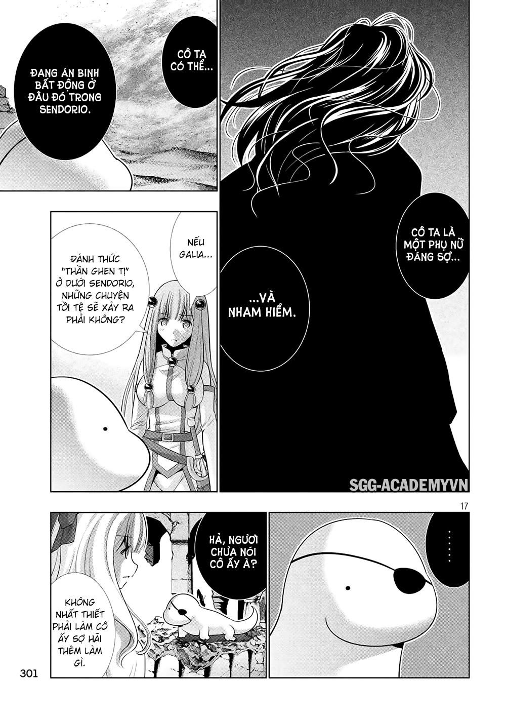 Thiên Đường Song Song Tại Dị Giới Chap 67 - Next Chap 68