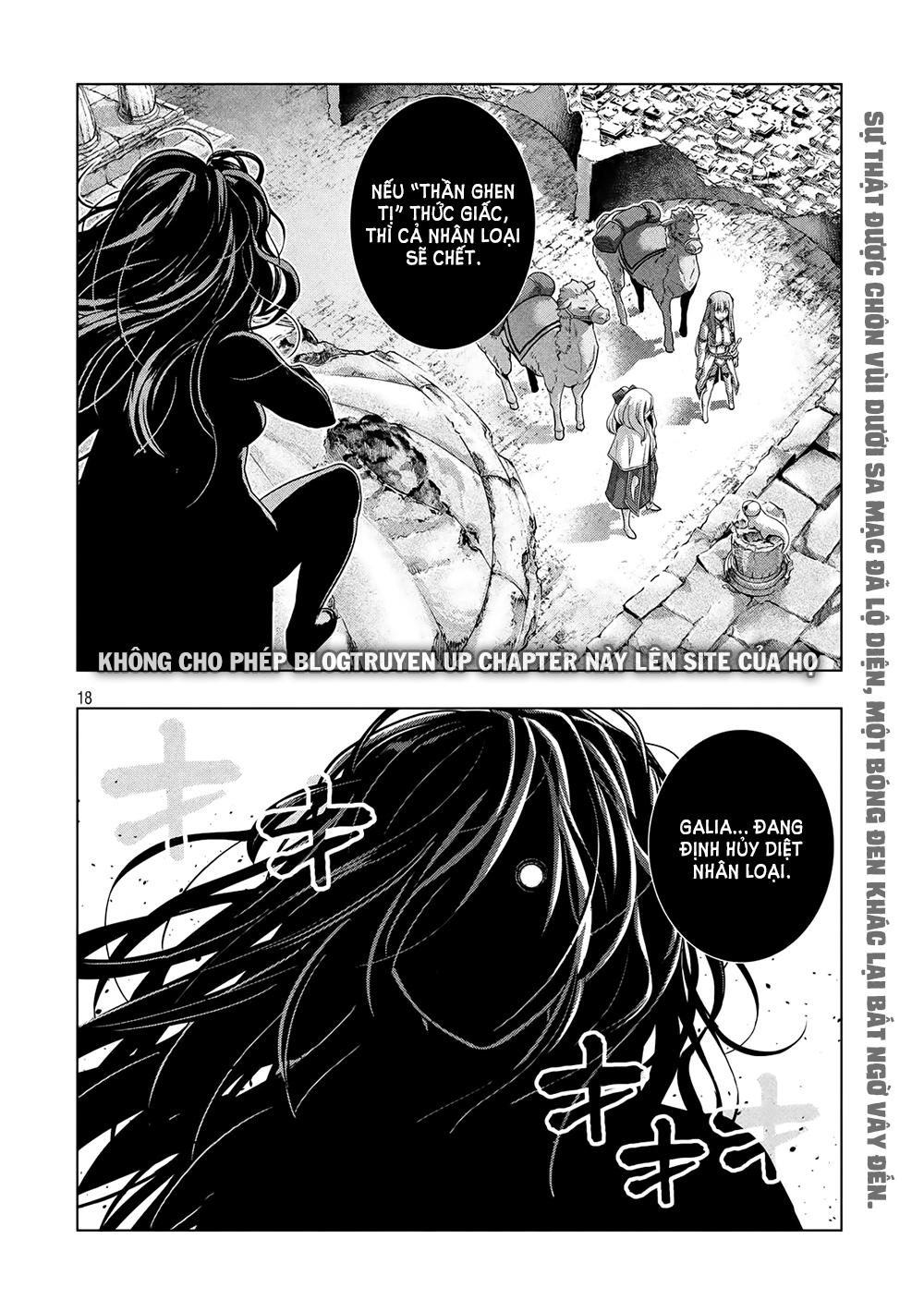 Thiên Đường Song Song Tại Dị Giới Chap 67 - Next Chap 68