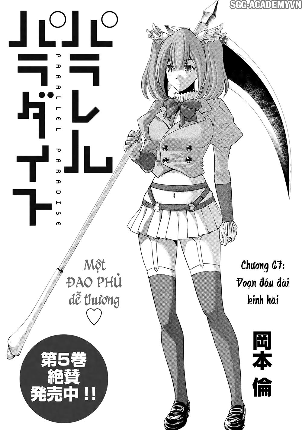 Thiên Đường Song Song Tại Dị Giới Chap 67 - Next Chap 68
