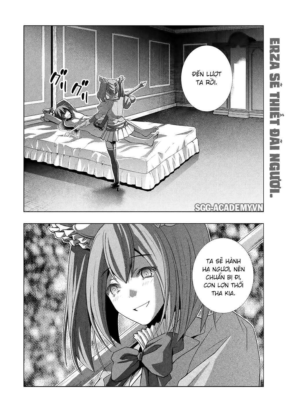 Thiên Đường Song Song Tại Dị Giới Chap 67 - Next Chap 68