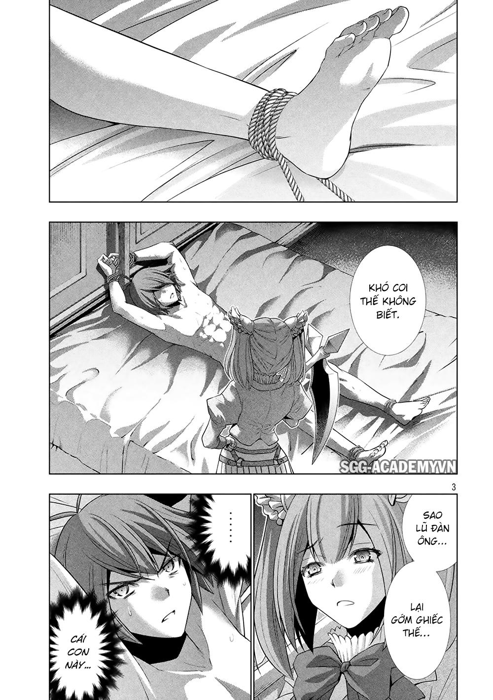 Thiên Đường Song Song Tại Dị Giới Chap 67 - Next Chap 68