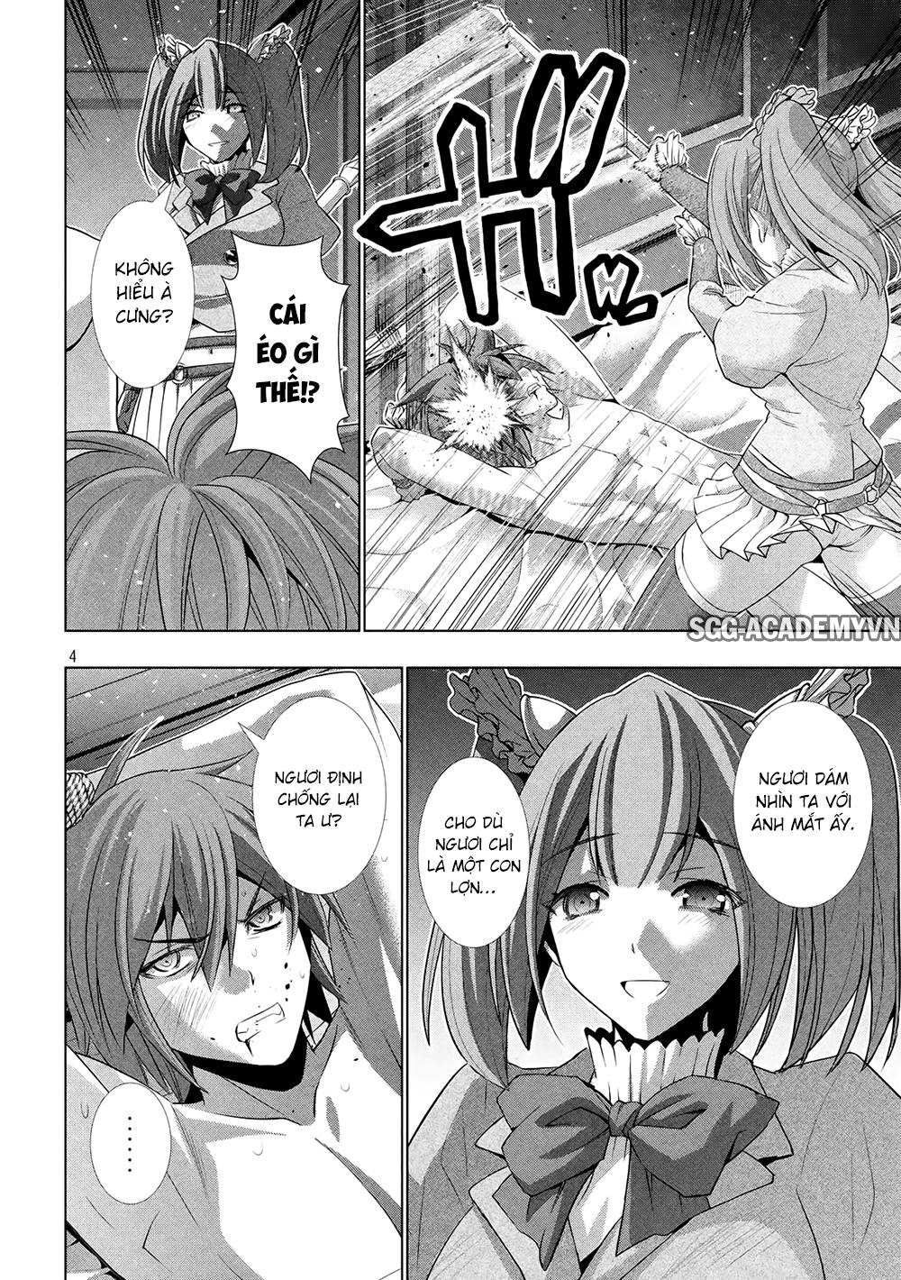 Thiên Đường Song Song Tại Dị Giới Chap 67 - Next Chap 68