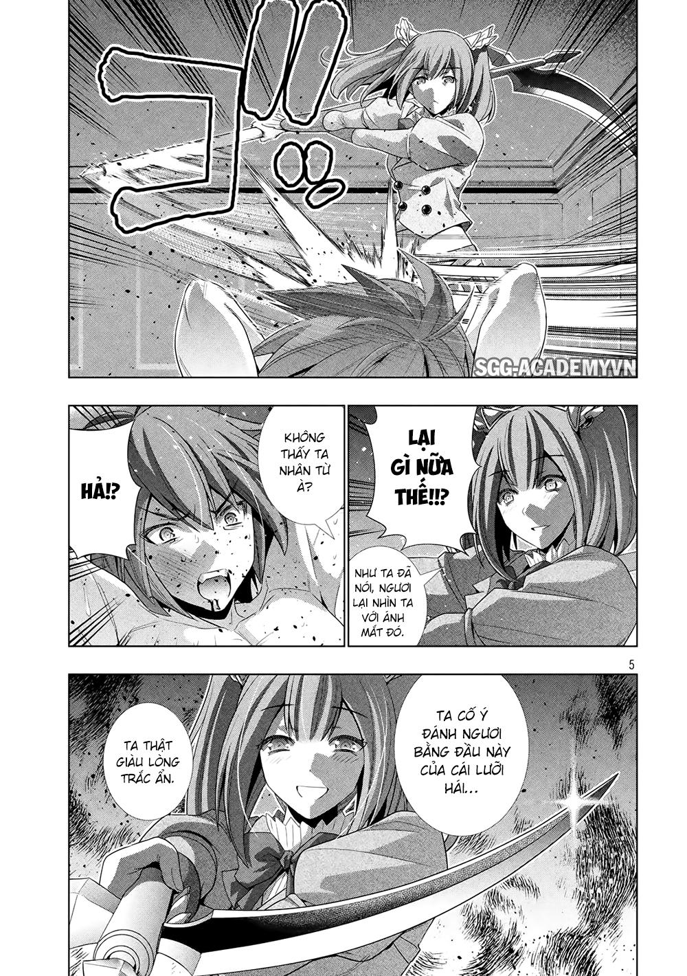 Thiên Đường Song Song Tại Dị Giới Chap 67 - Next Chap 68