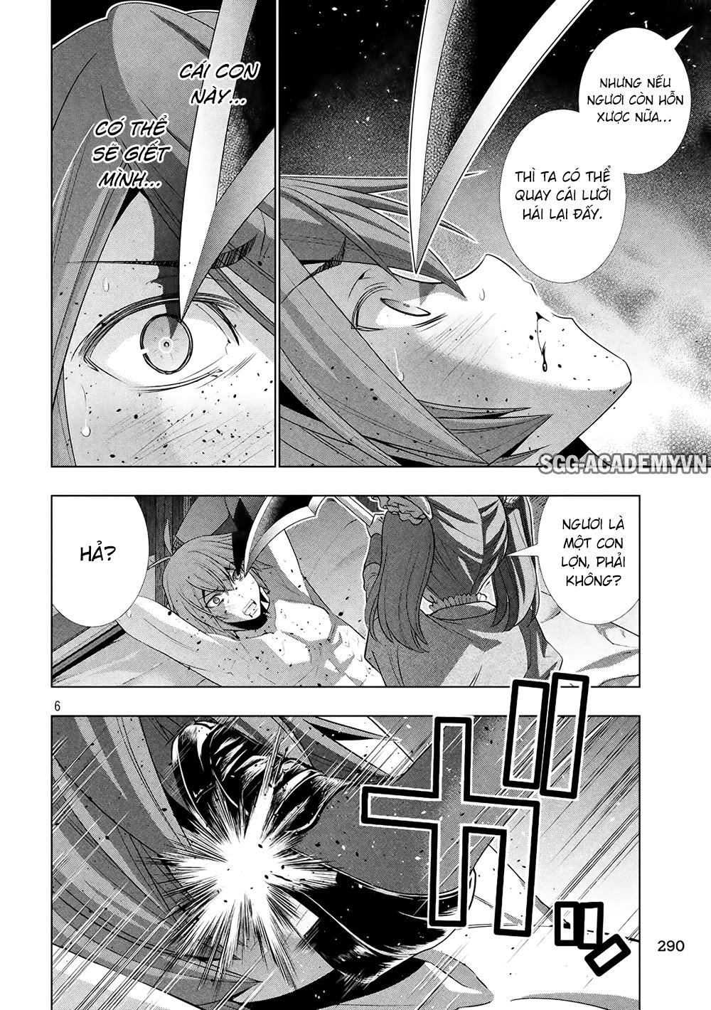 Thiên Đường Song Song Tại Dị Giới Chap 67 - Next Chap 68