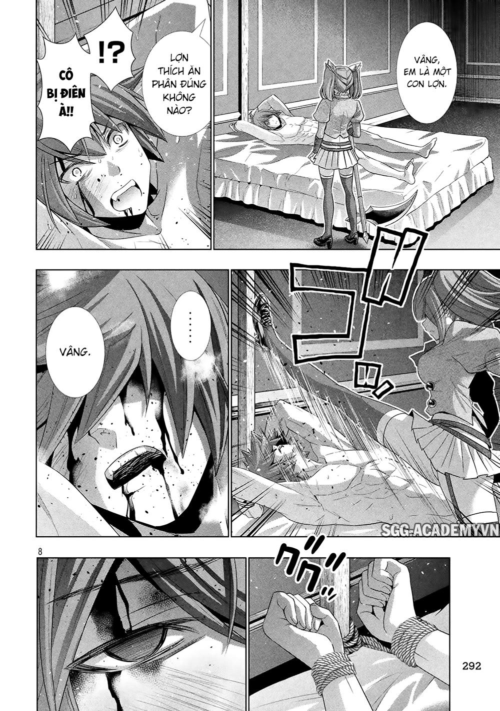 Thiên Đường Song Song Tại Dị Giới Chap 67 - Next Chap 68