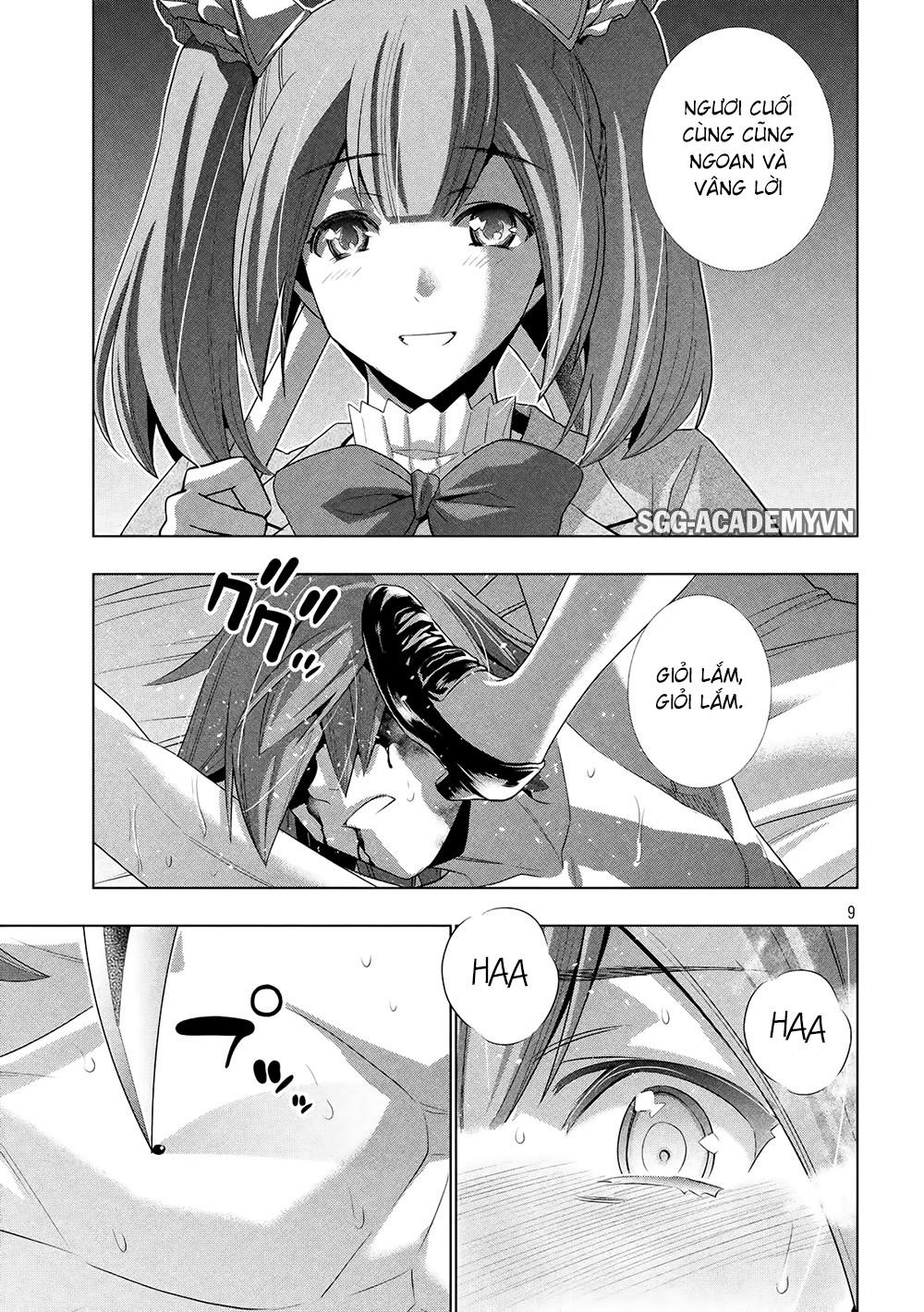 Thiên Đường Song Song Tại Dị Giới Chap 68 - Next Chap 69