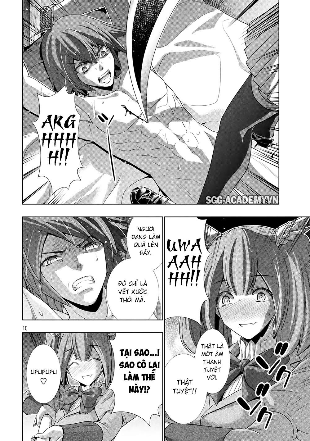 Thiên Đường Song Song Tại Dị Giới Chap 68 - Next Chap 69