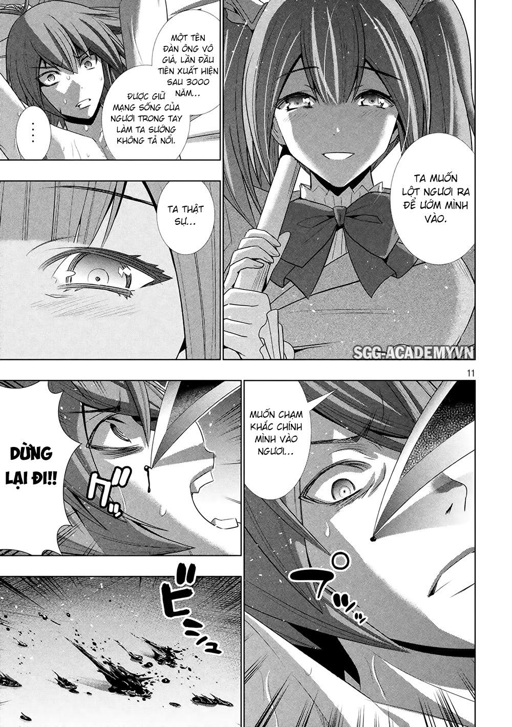 Thiên Đường Song Song Tại Dị Giới Chap 68 - Next Chap 69