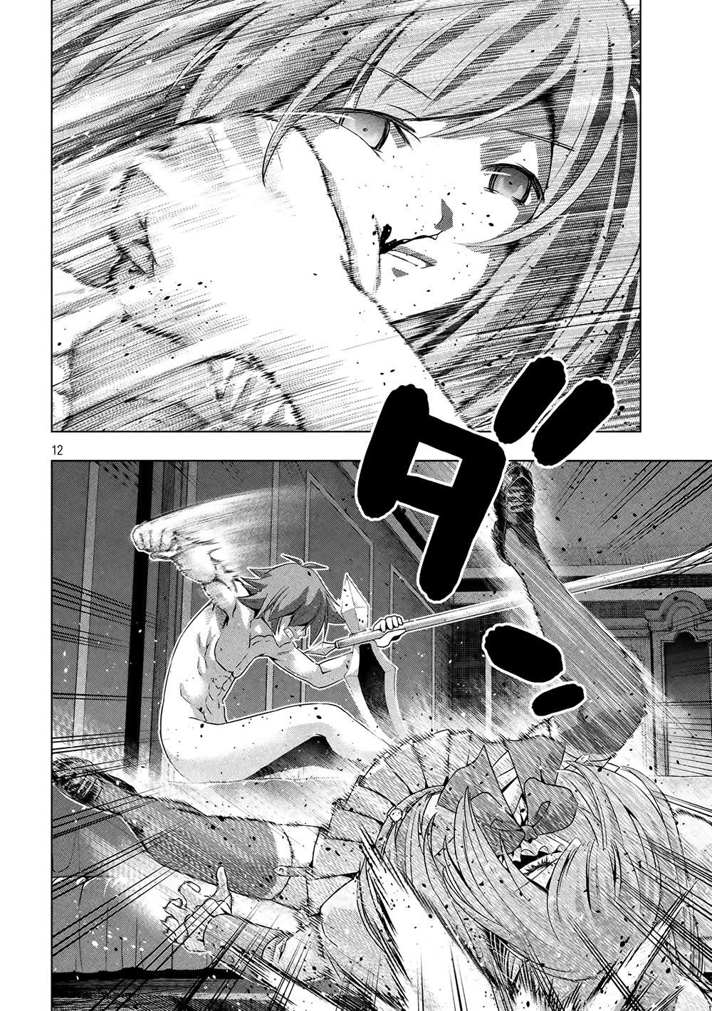 Thiên Đường Song Song Tại Dị Giới Chap 68 - Next Chap 69