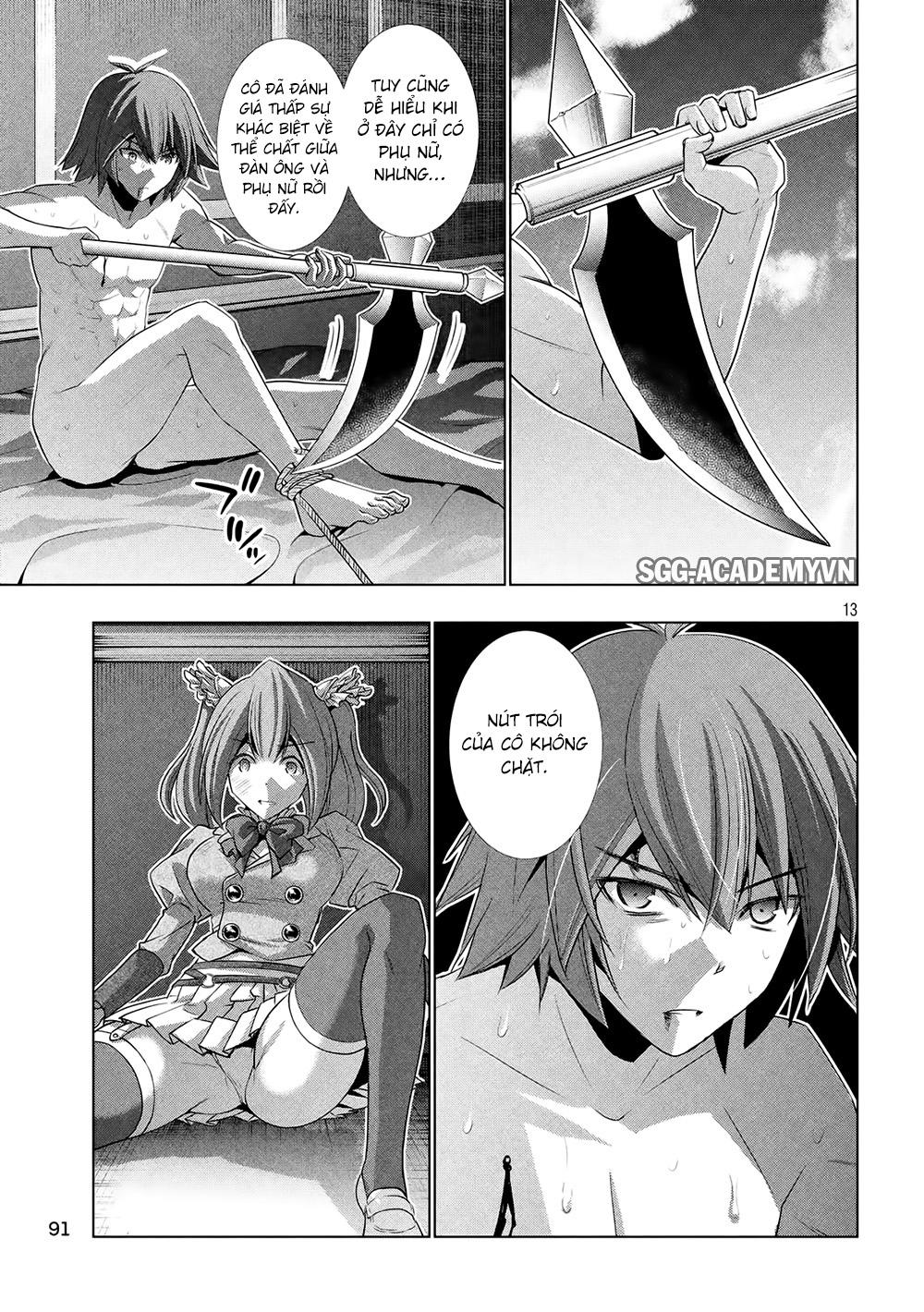 Thiên Đường Song Song Tại Dị Giới Chap 68 - Next Chap 69