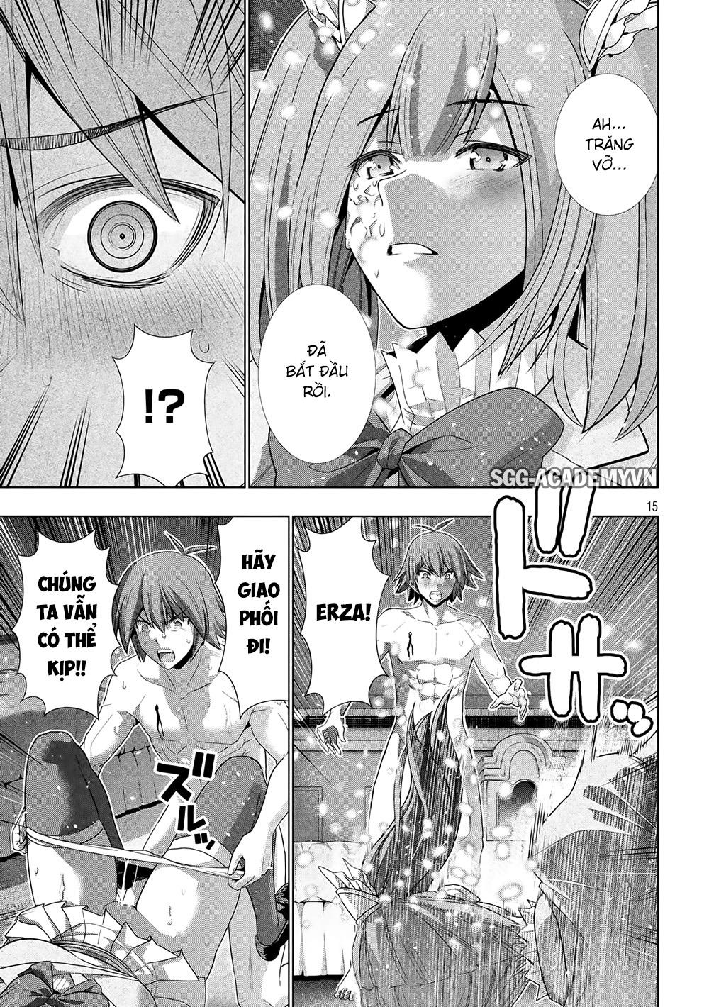 Thiên Đường Song Song Tại Dị Giới Chap 68 - Next Chap 69