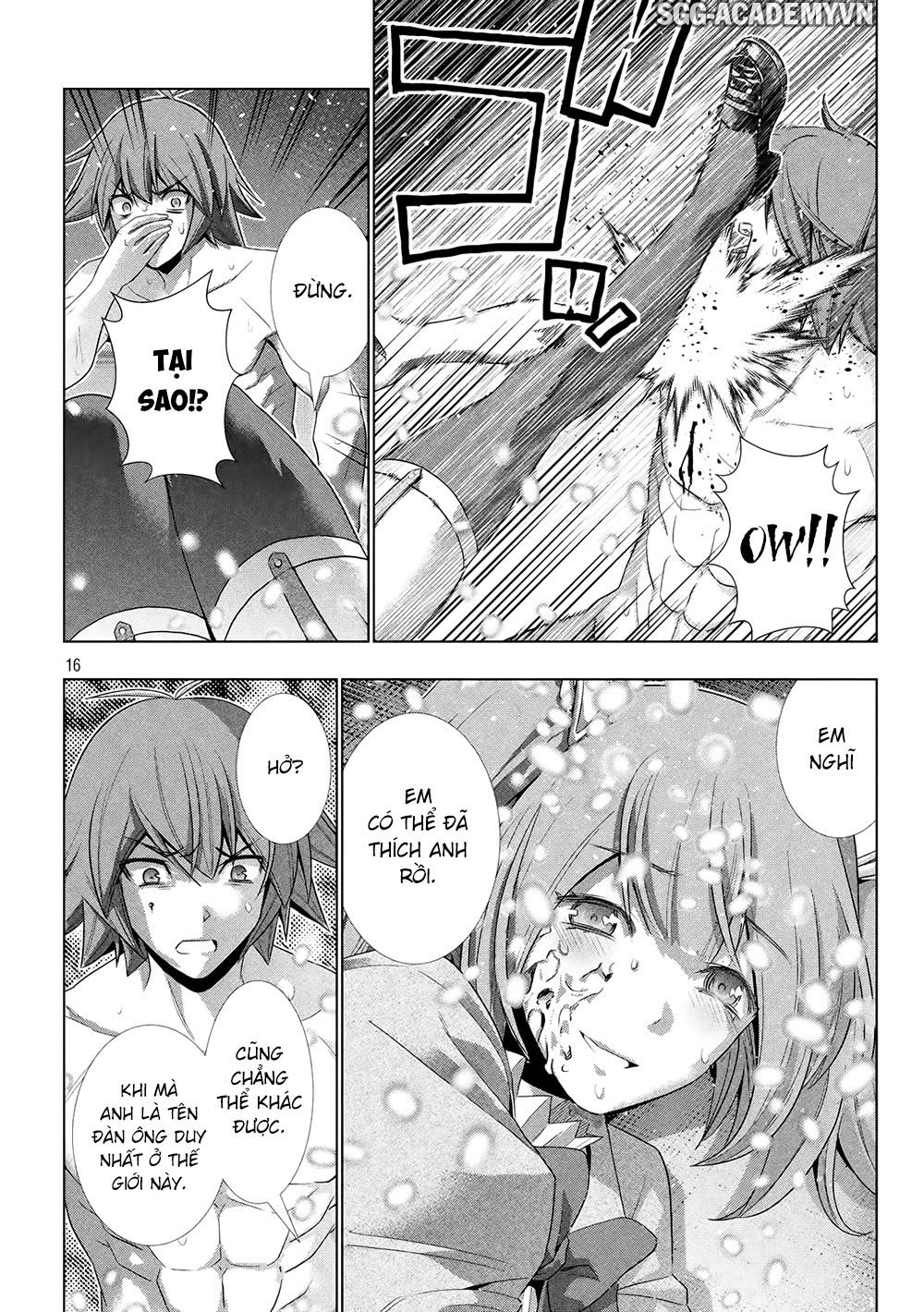 Thiên Đường Song Song Tại Dị Giới Chap 68 - Next Chap 69