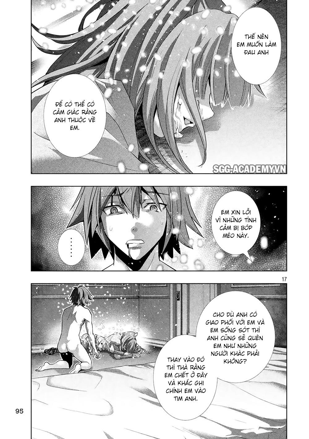 Thiên Đường Song Song Tại Dị Giới Chap 68 - Next Chap 69