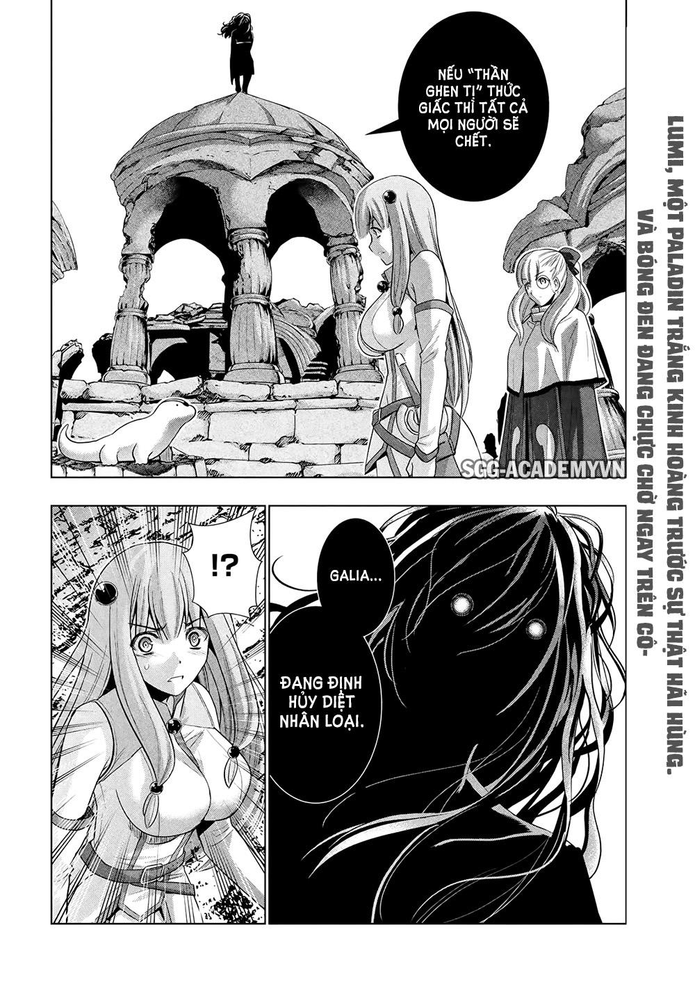 Thiên Đường Song Song Tại Dị Giới Chap 68 - Next Chap 69