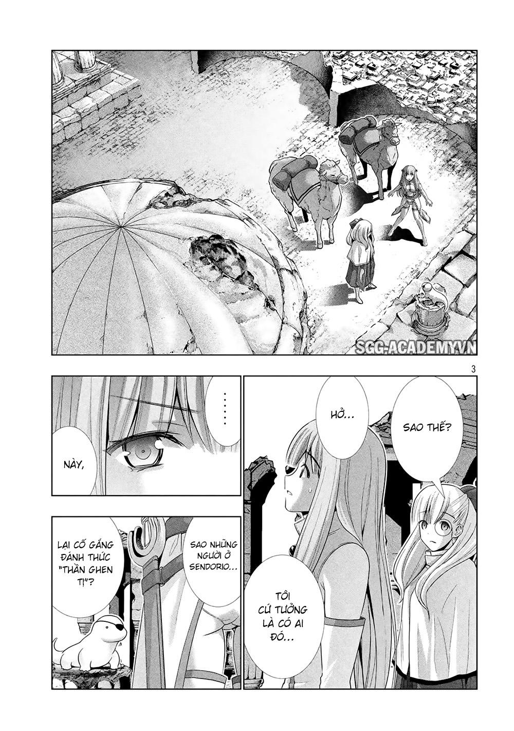 Thiên Đường Song Song Tại Dị Giới Chap 68 - Next Chap 69