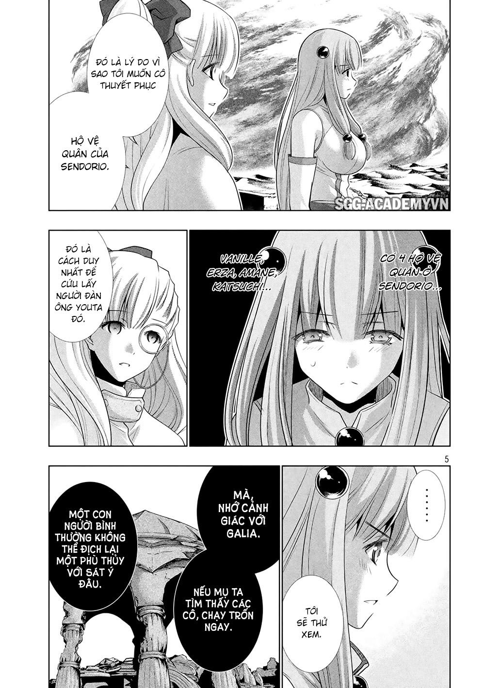 Thiên Đường Song Song Tại Dị Giới Chap 68 - Next Chap 69