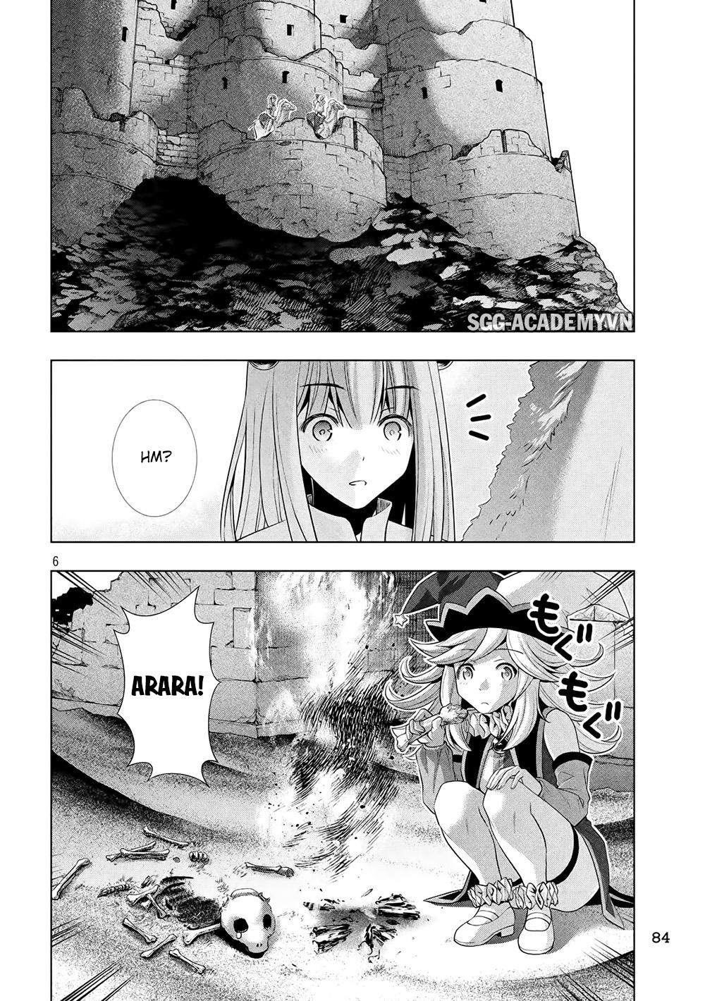 Thiên Đường Song Song Tại Dị Giới Chap 68 - Next Chap 69