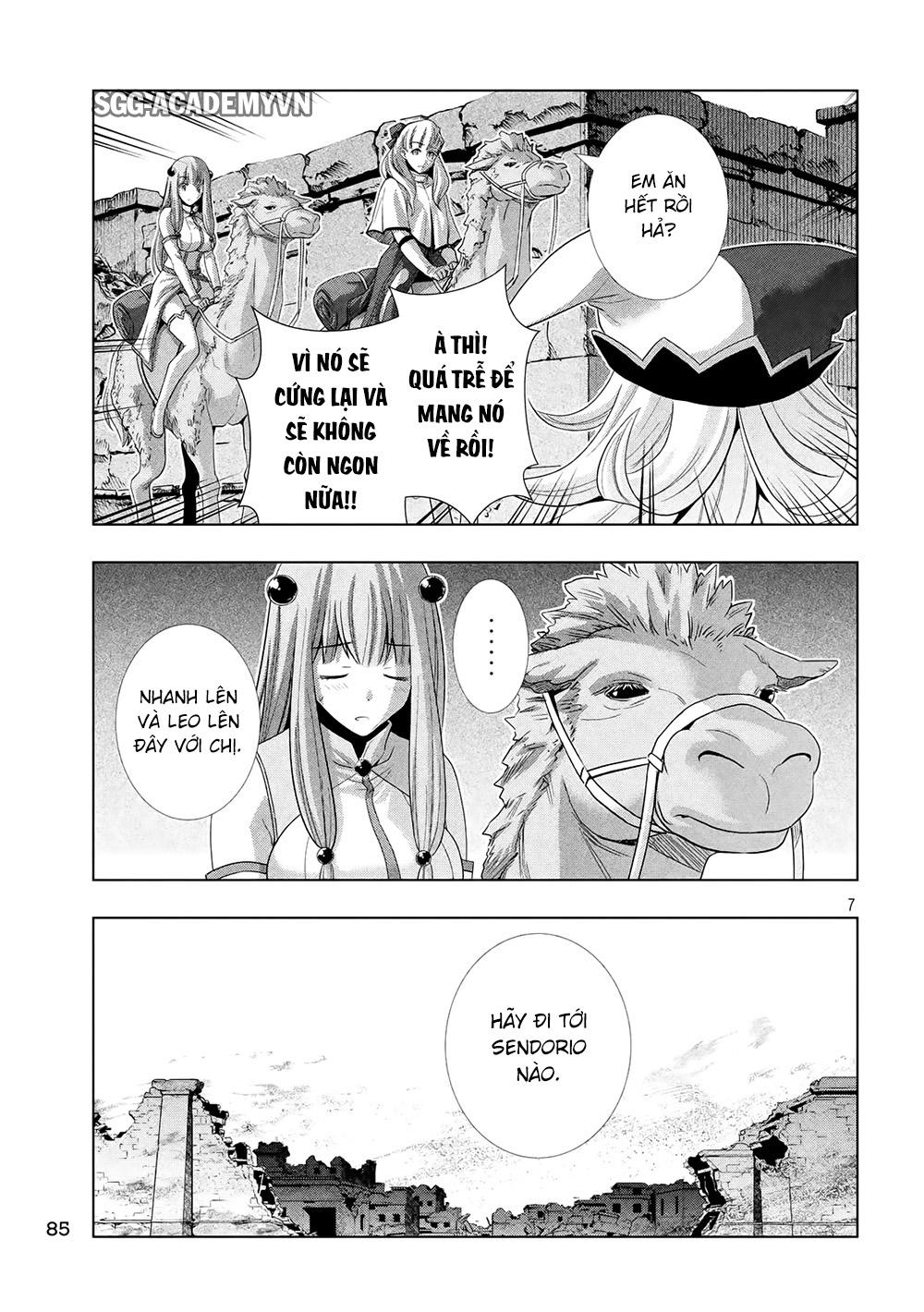 Thiên Đường Song Song Tại Dị Giới Chap 68 - Next Chap 69