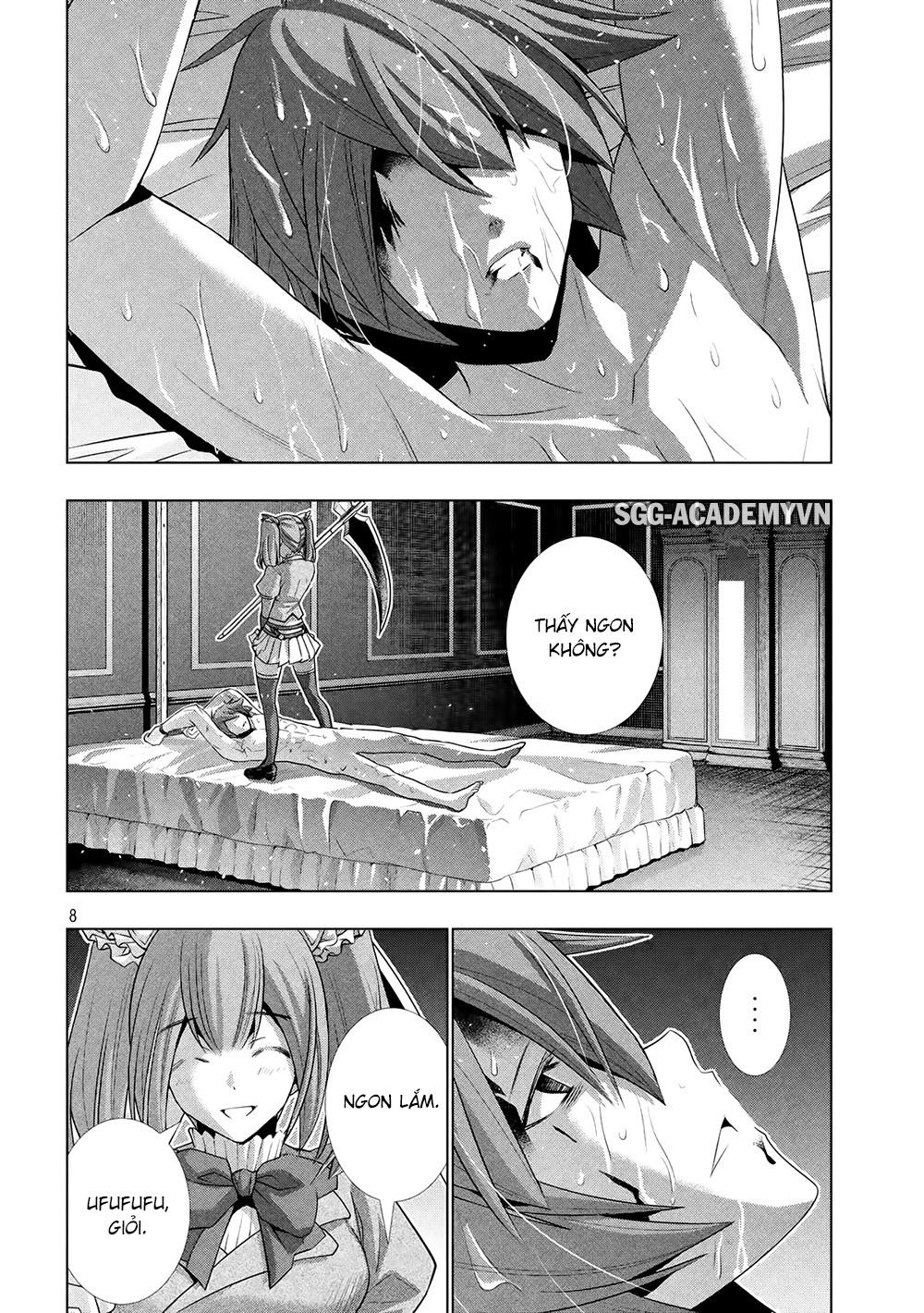 Thiên Đường Song Song Tại Dị Giới Chap 68 - Next Chap 69