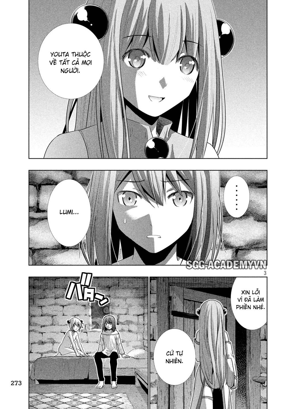 Thiên Đường Song Song Tại Dị Giới Chap 7 - Next Chap 8