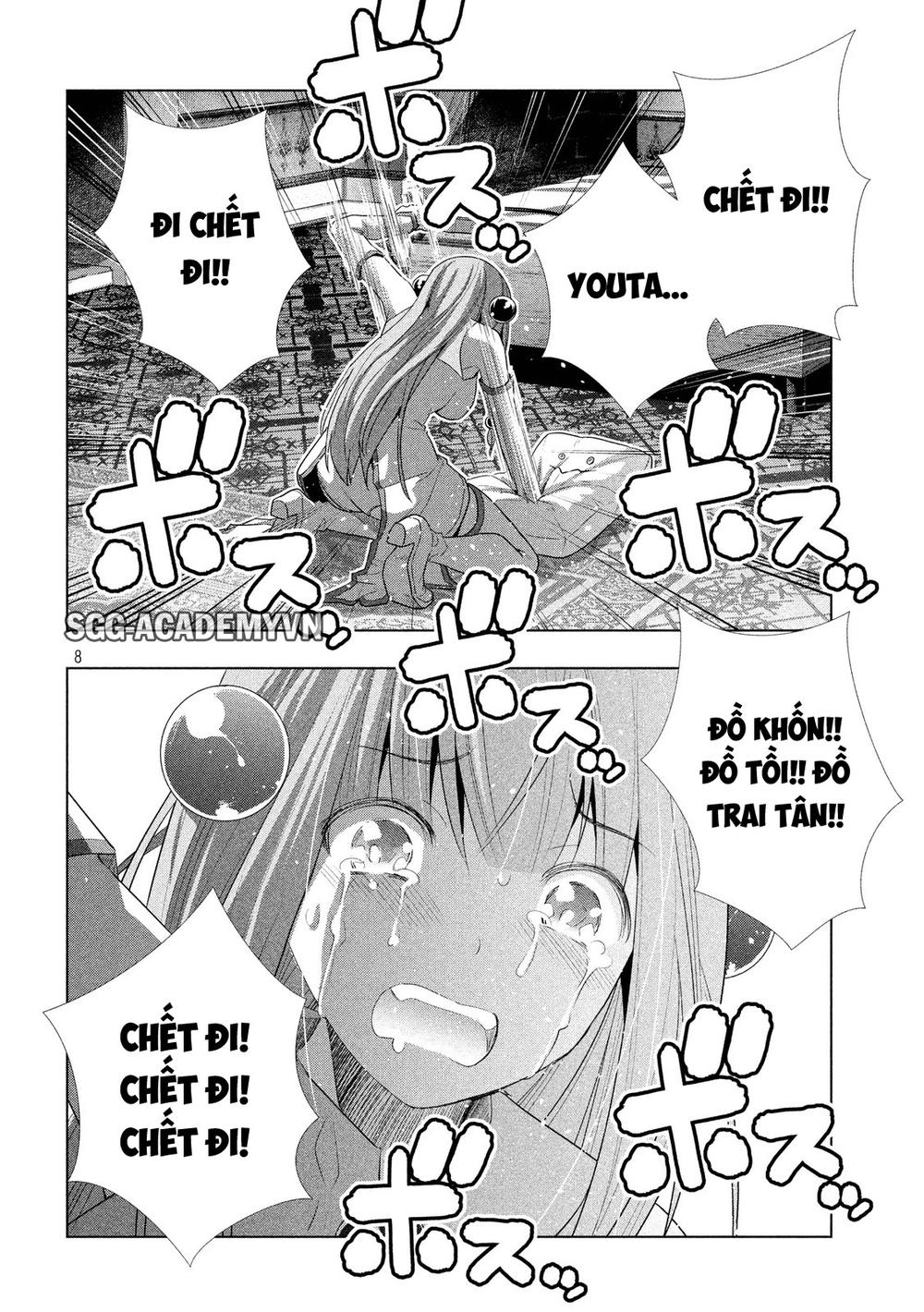 Thiên Đường Song Song Tại Dị Giới Chap 7 - Next Chap 8