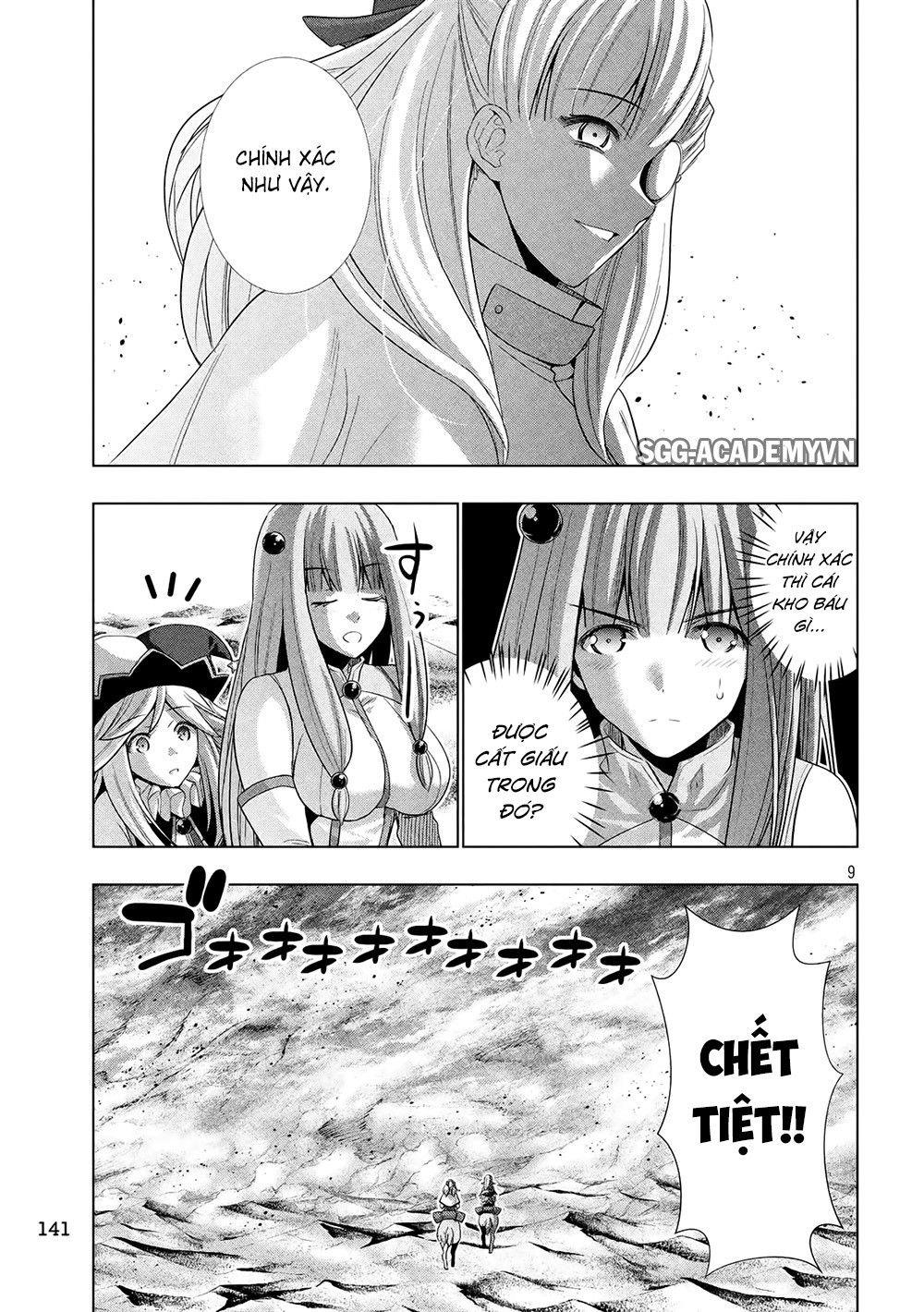 Thiên Đường Song Song Tại Dị Giới Chap 70 - Next Chap 71
