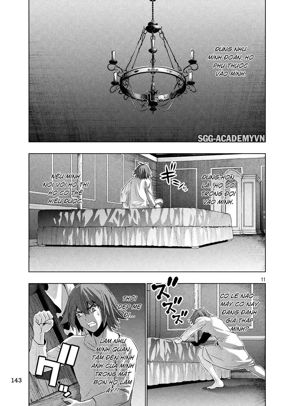 Thiên Đường Song Song Tại Dị Giới Chap 70 - Next Chap 71