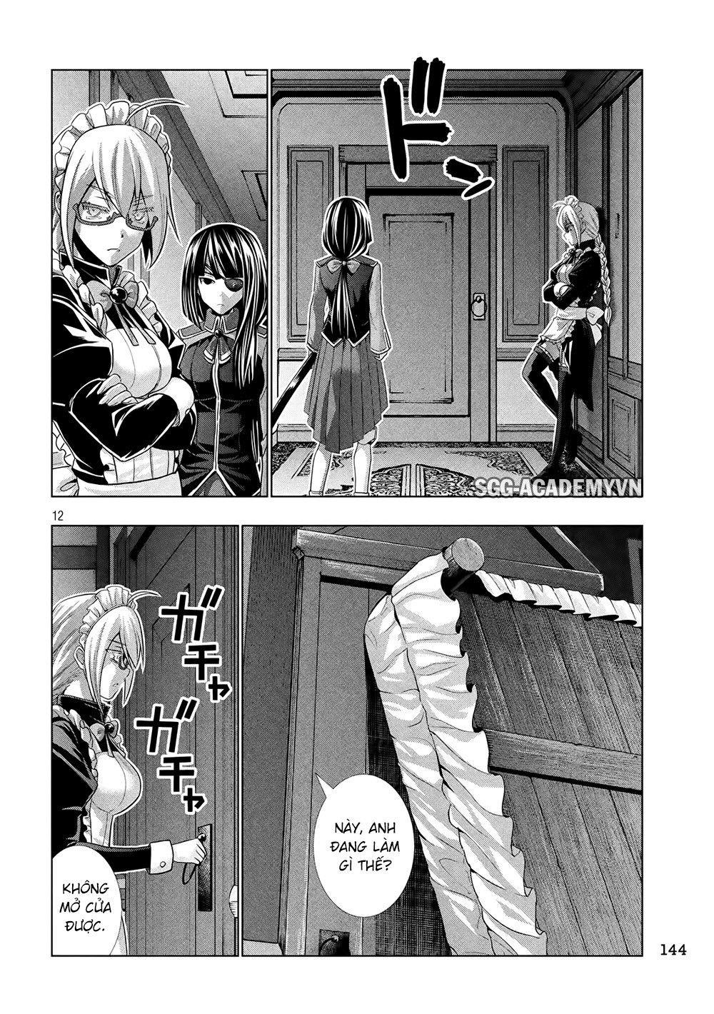 Thiên Đường Song Song Tại Dị Giới Chap 70 - Next Chap 71