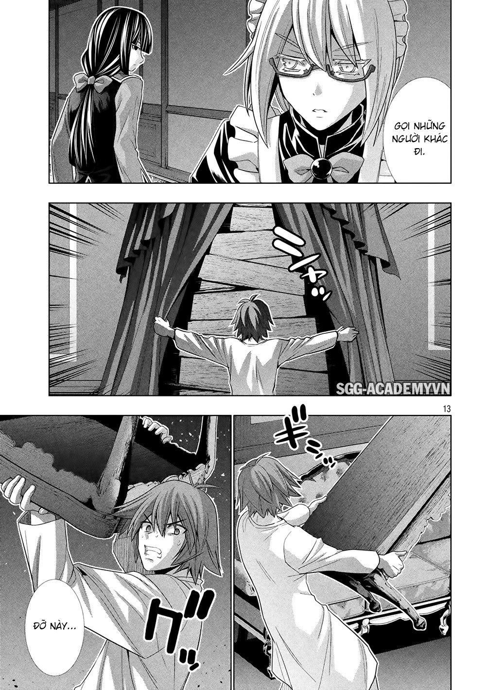 Thiên Đường Song Song Tại Dị Giới Chap 70 - Next Chap 71