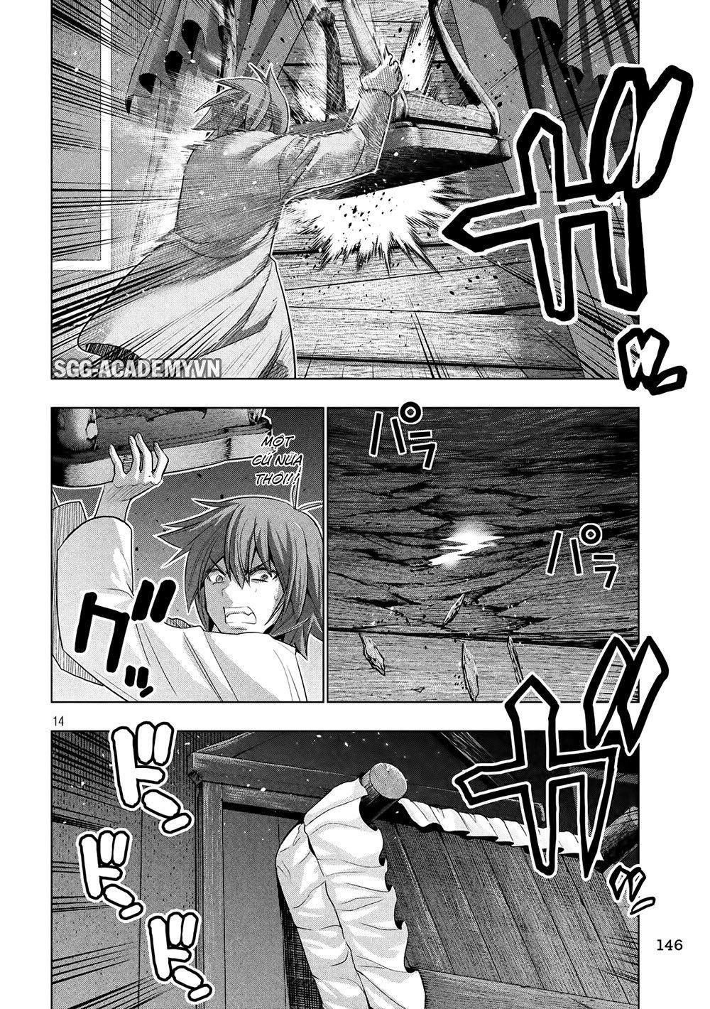 Thiên Đường Song Song Tại Dị Giới Chap 70 - Next Chap 71