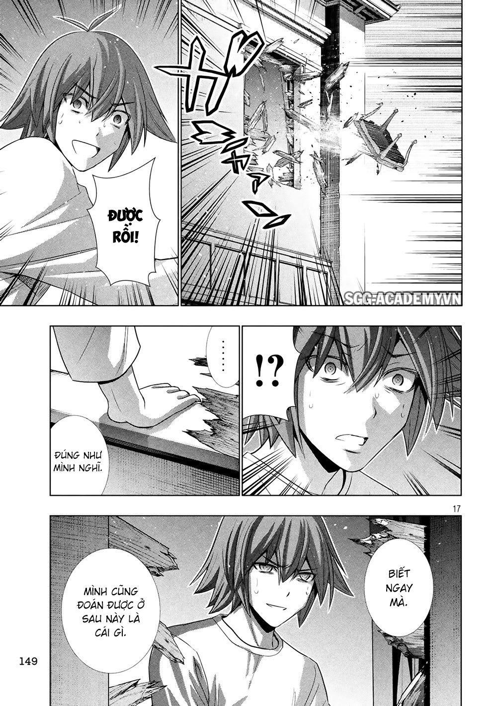 Thiên Đường Song Song Tại Dị Giới Chap 70 - Next Chap 71