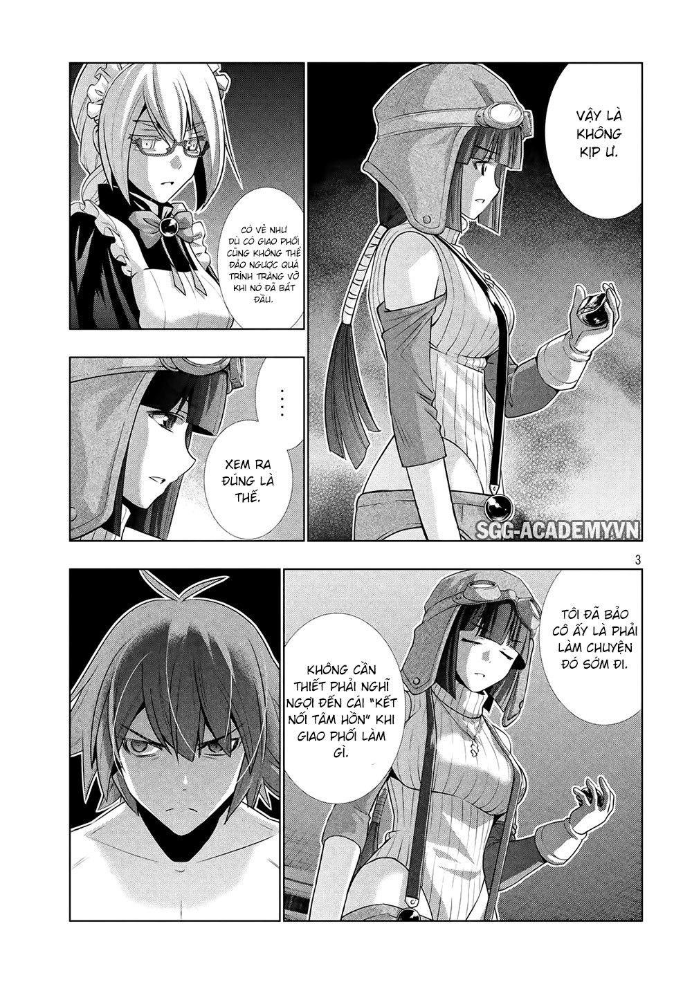 Thiên Đường Song Song Tại Dị Giới Chap 70 - Next Chap 71