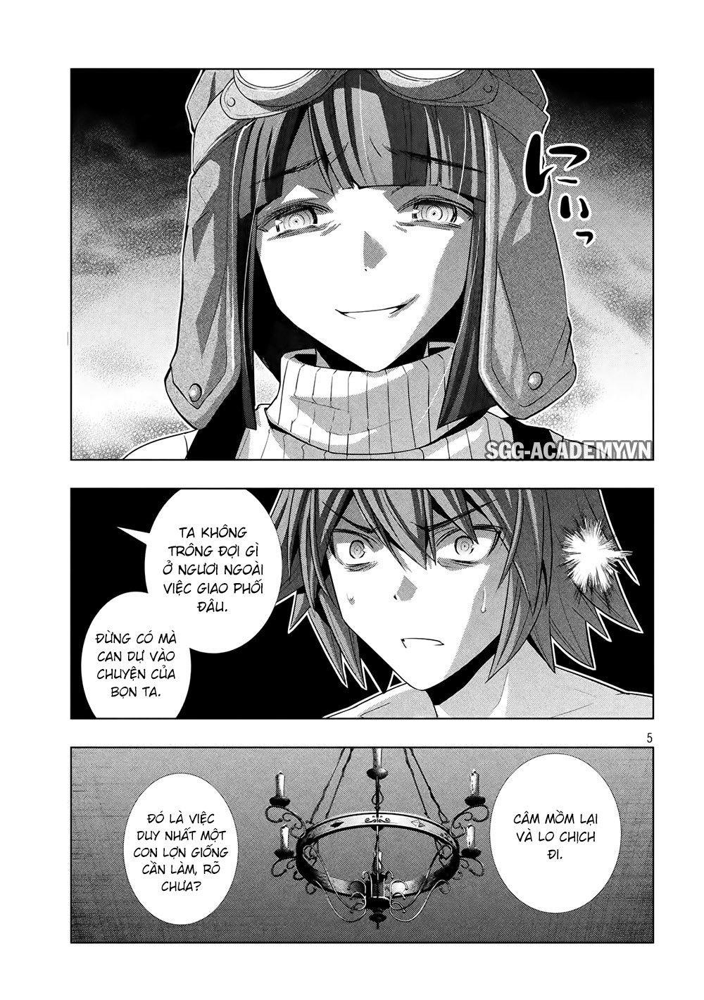 Thiên Đường Song Song Tại Dị Giới Chap 70 - Next Chap 71