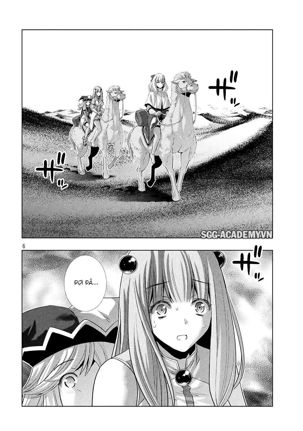 Thiên Đường Song Song Tại Dị Giới Chap 70 - Next Chap 71