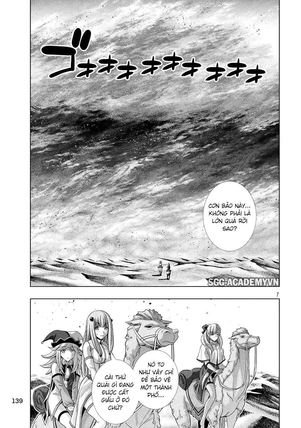 Thiên Đường Song Song Tại Dị Giới Chap 70 - Next Chap 71