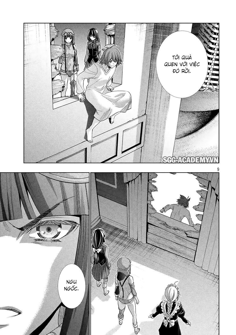 Thiên Đường Song Song Tại Dị Giới Chap 71 - Next Chap 72