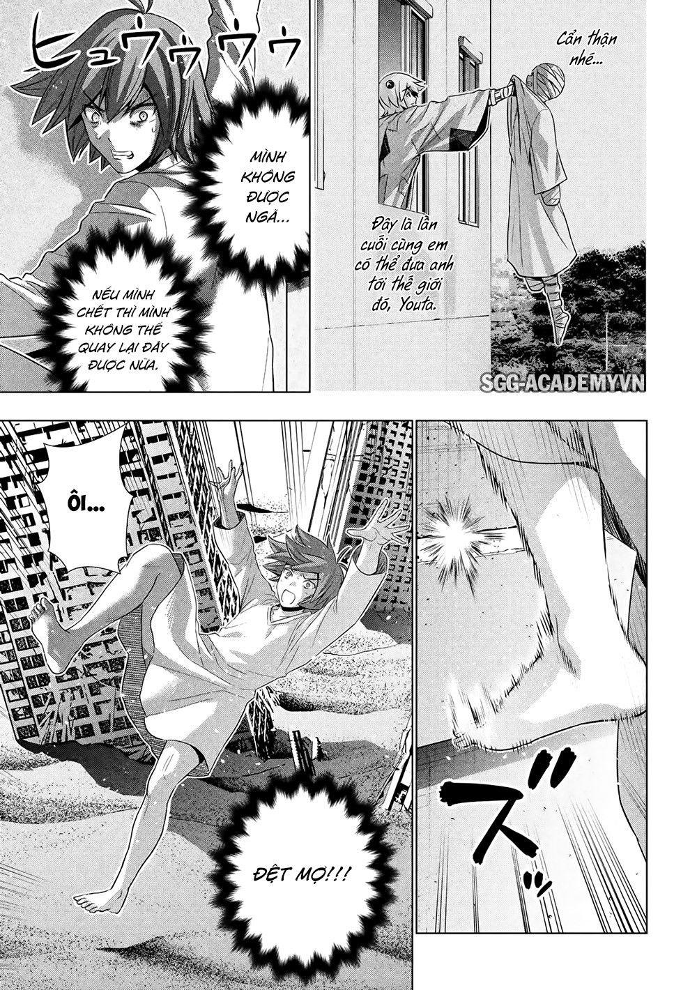 Thiên Đường Song Song Tại Dị Giới Chap 71 - Next Chap 72
