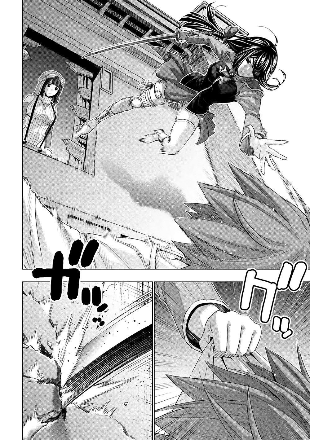 Thiên Đường Song Song Tại Dị Giới Chap 71 - Next Chap 72